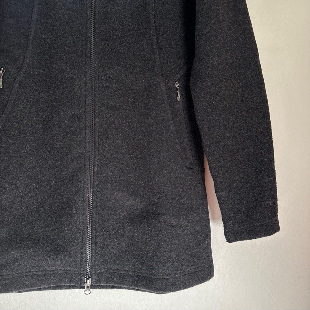 Marmot Milan Wool-blend Jacket, Small, Charcoal - Picture 7 of 16